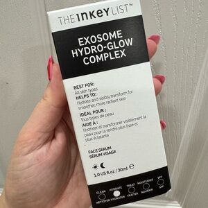 The Inkey List Exosome Hydro-Glow Complex Face Serum